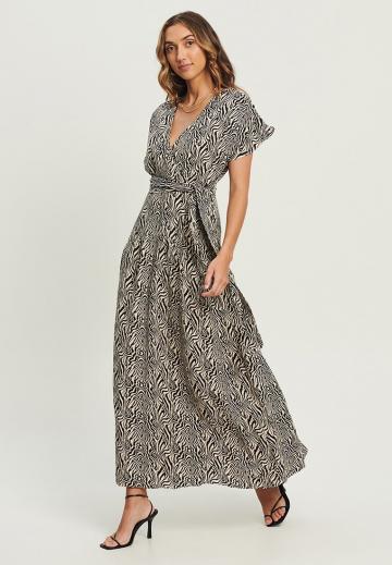 Летнее платье