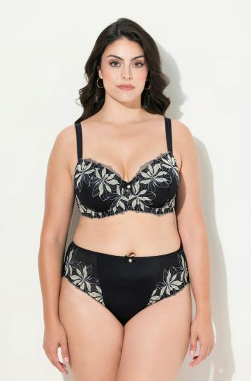 Бюстгальтер на косточках