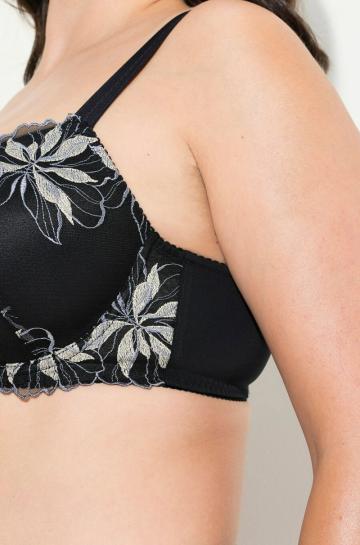 Бюстгальтер на косточках