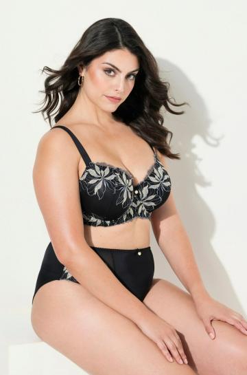 Бюстгальтер на косточках