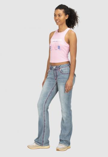 Майка-борцовка