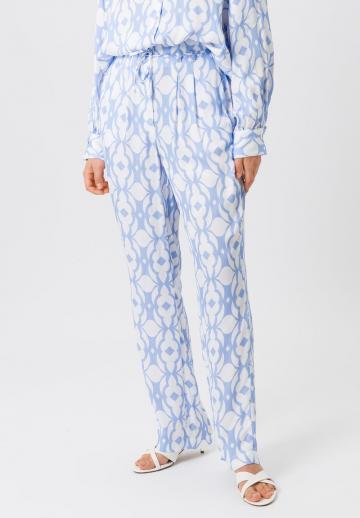 Широкие брюки