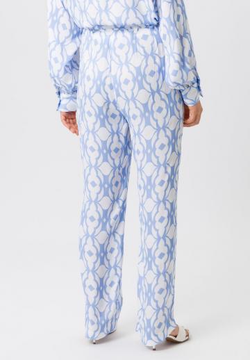 Широкие брюки