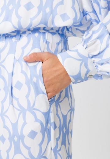 Широкие брюки