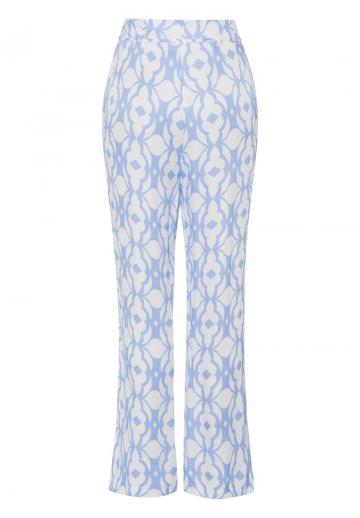 Широкие брюки