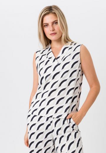 Майка-борцовка