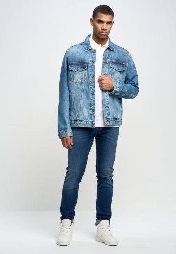 Узкие джинсы