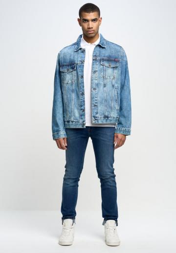 Узкие джинсы