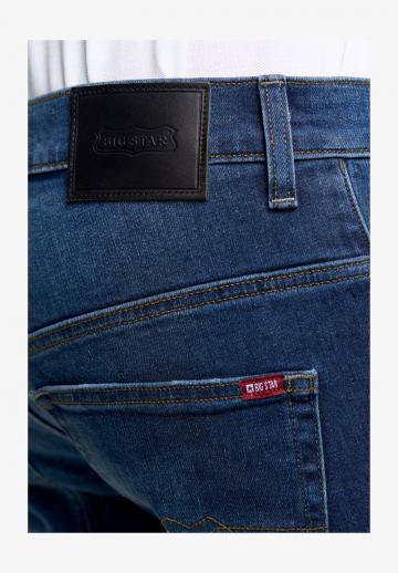 Узкие джинсы