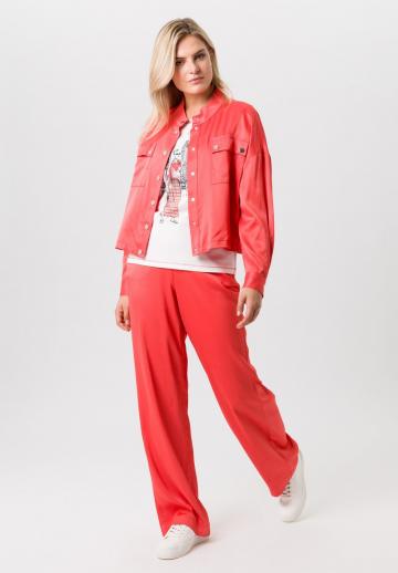 Широкие брюки