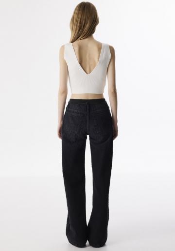 Широкие брюки