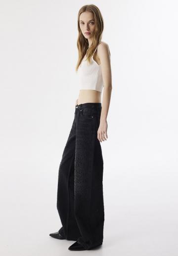 Широкие брюки