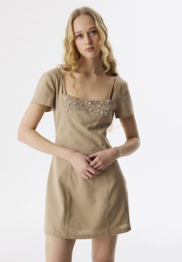 Летнее платье