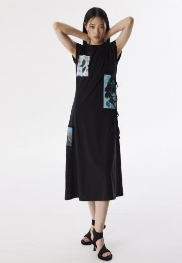 Летнее платье