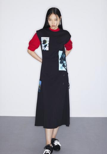 Летнее платье