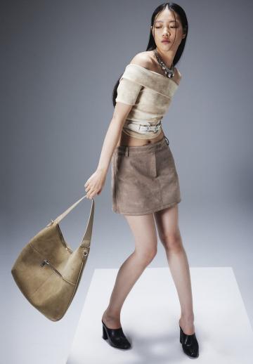 Летняя юбка