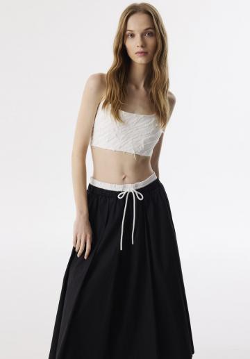 Летняя юбка