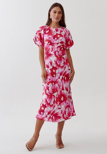 Летнее платье