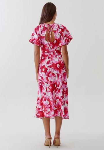 Летнее платье