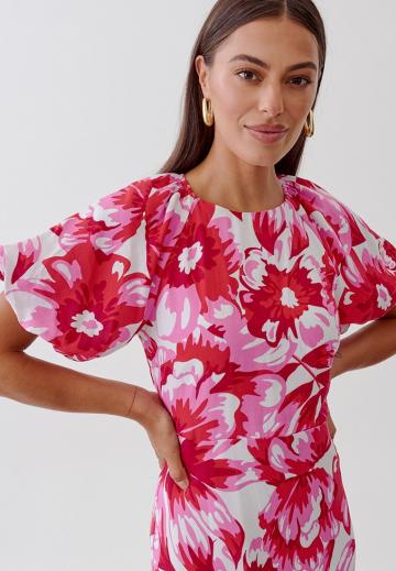 Летнее платье