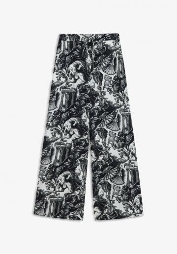 Широкие брюки