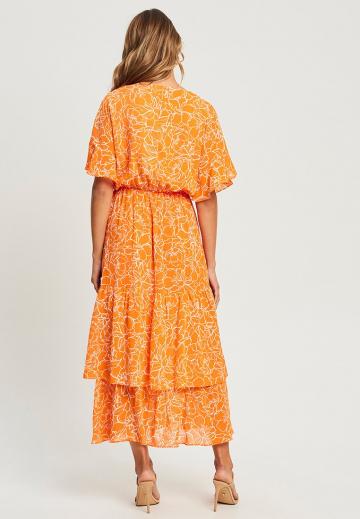 Летнее платье