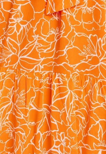 Летнее платье