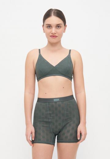 Бюстгальтер без косточек