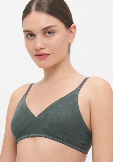 Бюстгальтер без косточек