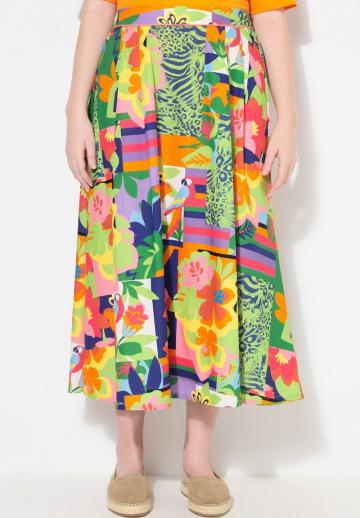 Летняя юбка