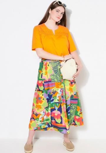 Летняя юбка