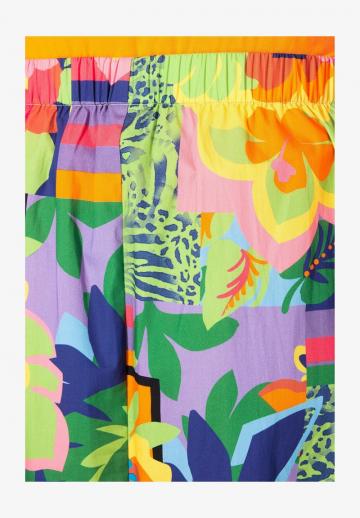 Летняя юбка