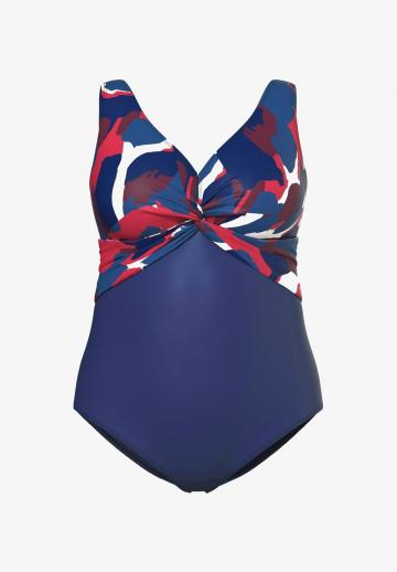 Слитный купальник