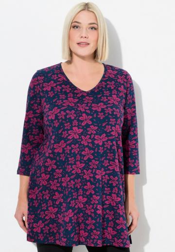 Длинная майка