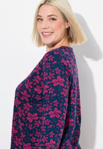 Длинная майка