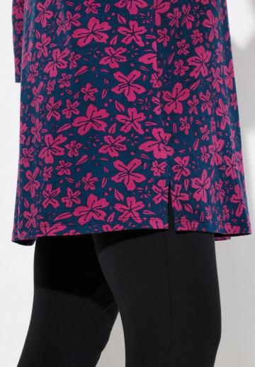 Длинная майка