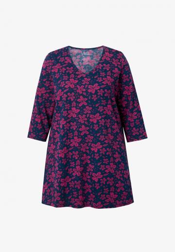 Длинная майка