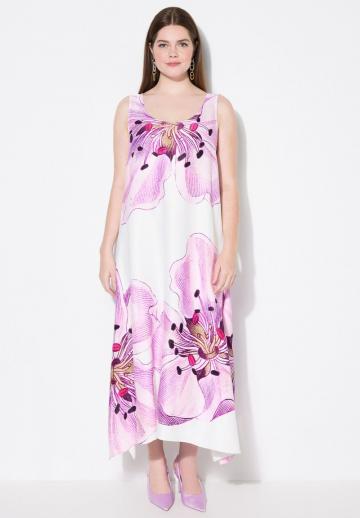 Длинное платье