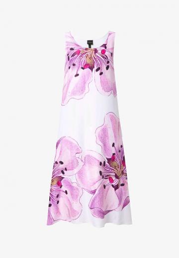 Длинное платье