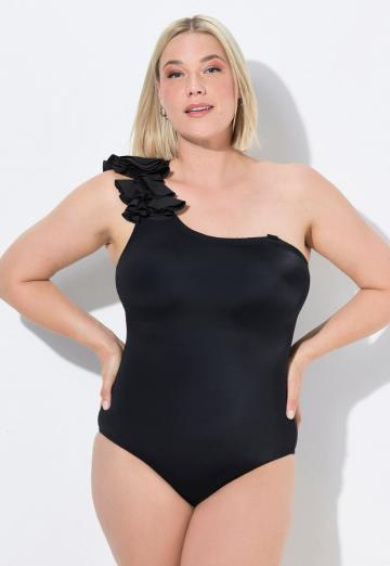 Слитный купальник