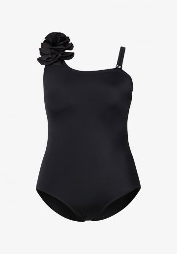 Слитный купальник