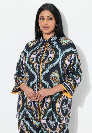 Блузка-рубашка