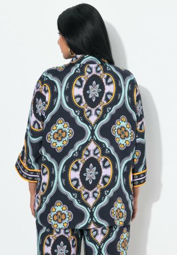 Блузка-рубашка