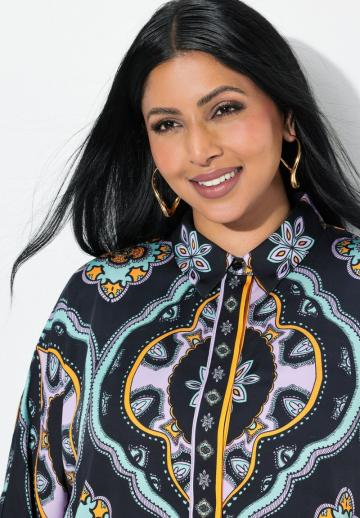 Блузка-рубашка