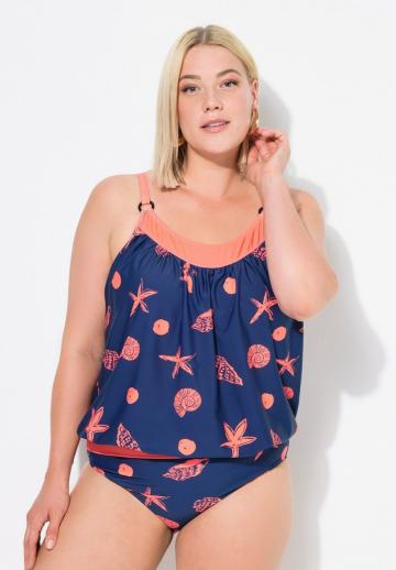 Слитный купальник