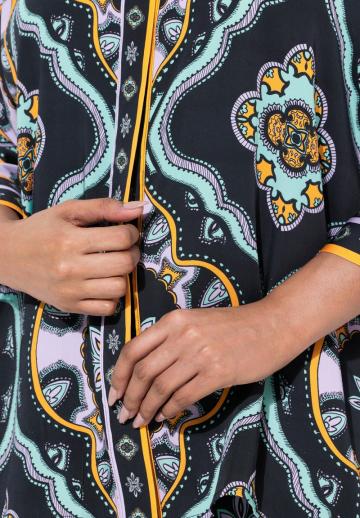 Блузка-рубашка