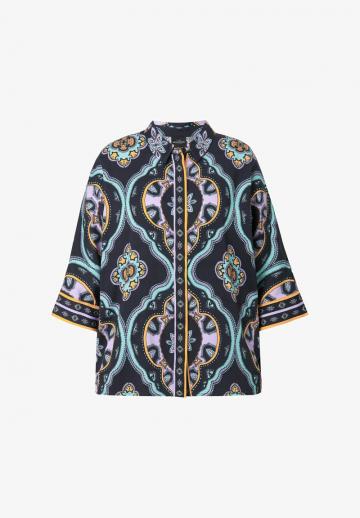 Блузка-рубашка