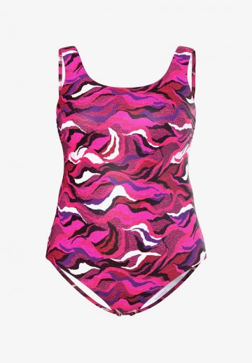 Слитный купальник