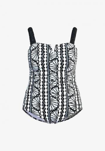 Купальное платье