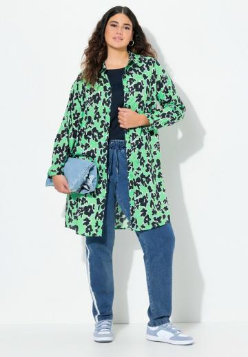 Блузка-платье